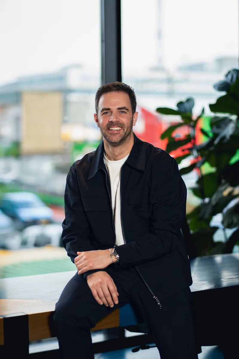 Arjan Hoeks - neem contact op